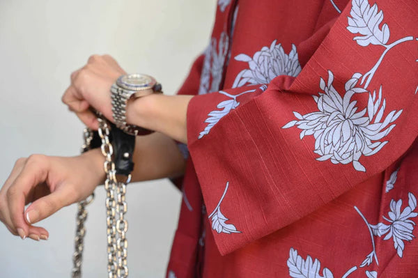 Women's  Printed Co-Ord Set